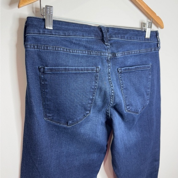 Arizona Jeans Epic Blue Skinny Leg Jegging (13) - Picture 3 of 9